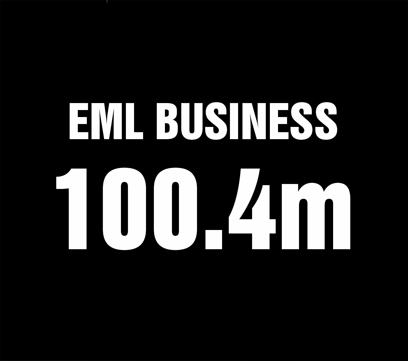 EML BUSINESS