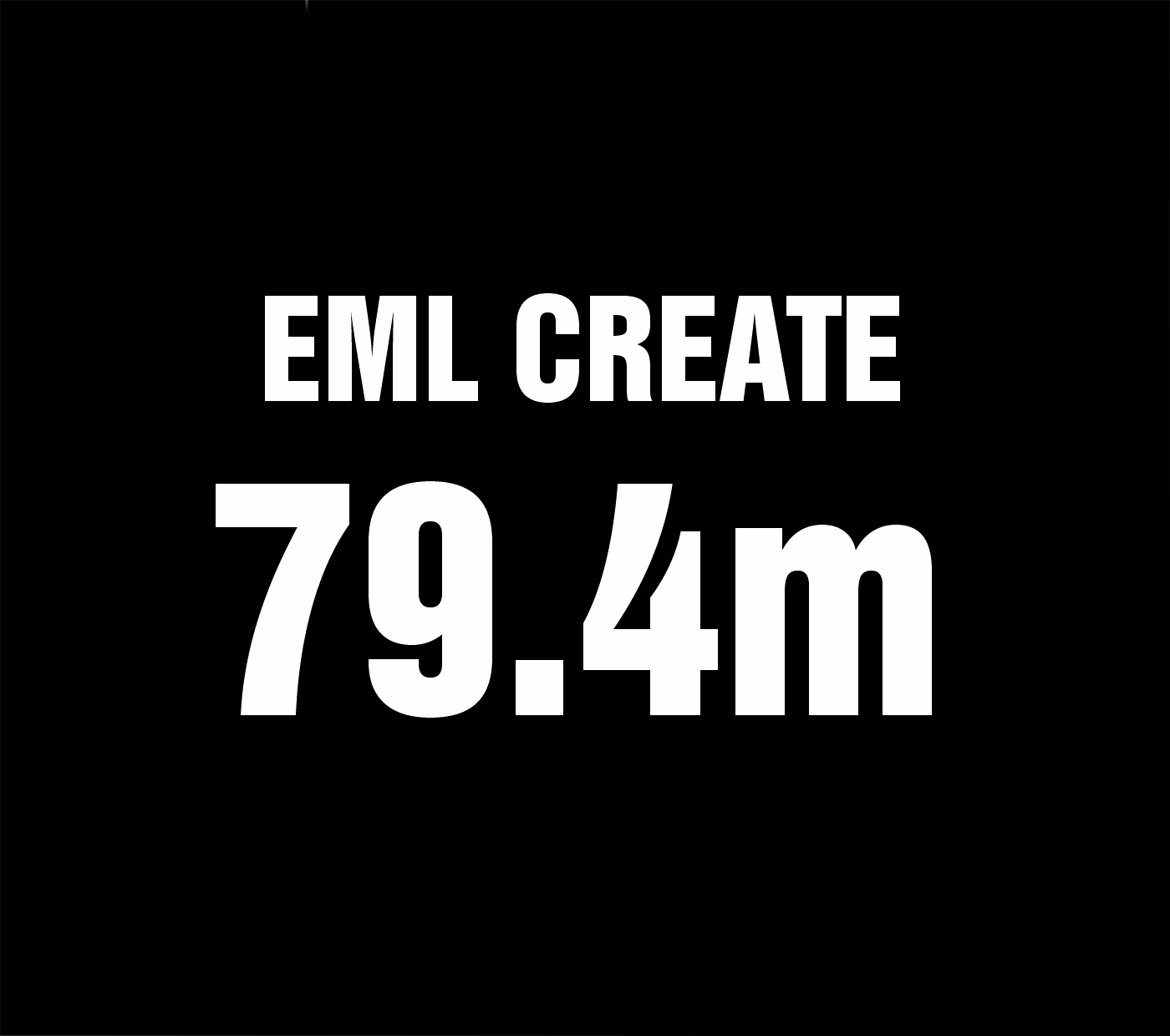 EML CREATE
