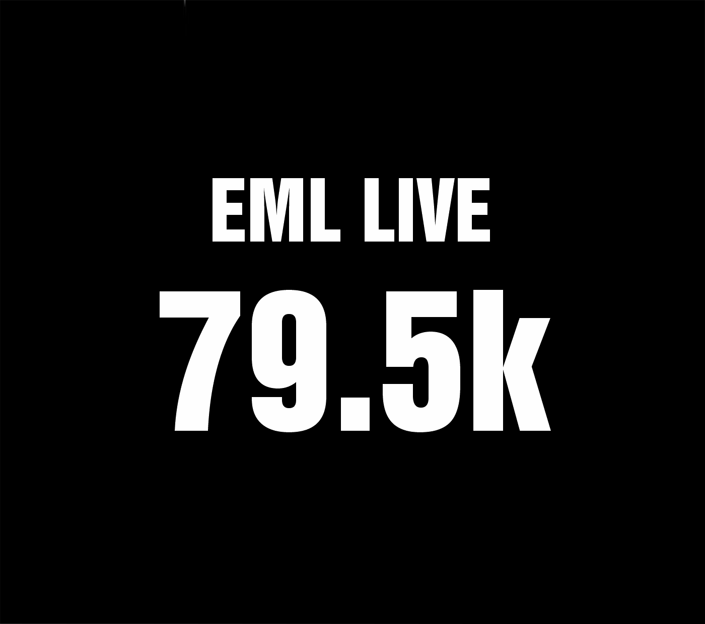 EML LIVE
